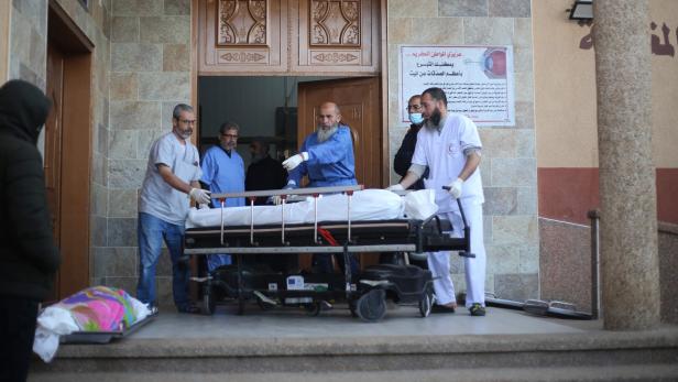 Hamas-Geiseln in Krankenhaus? Israels Armee stürmte Klinik in Südgaza