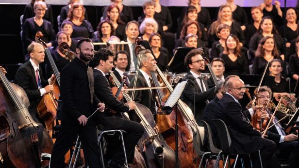 Baden-Baden: Concertgebouw statt Berliner Philharmoniker 