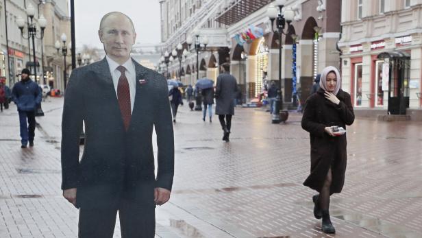 Der digitale Krieg des Kreml: Putin mischt bei der EU-Wahl mit