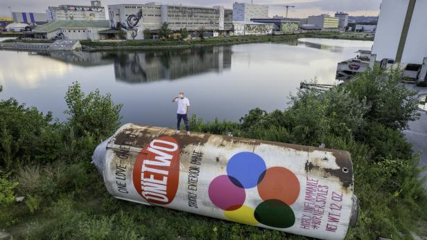 Mural Harbor in Linz: Ein sicherer Hafen für Graffiti-Kunstwerke