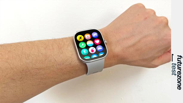 Xiaomi Redmi Watch 4 im Test: Was kann der Apple-Watch-Klon für 85 Euro?