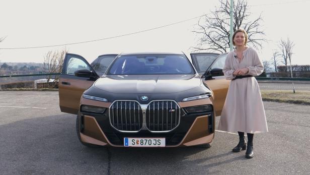 BMW i7 M70: Was kann ein 228.000-Euro-Auto?
