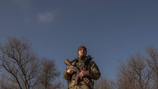 "Tauscht uns aus": Ukraine braucht dringend neue Soldaten