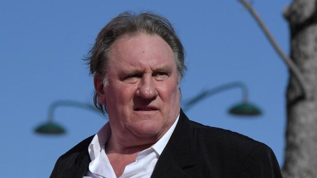 Gérard Depardieu