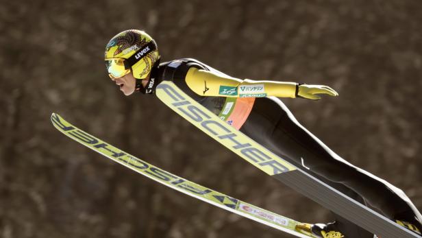 Skisprung-Sensation: Noriaki Kasai mit 51 beim Weltcup in Sapporo dabei