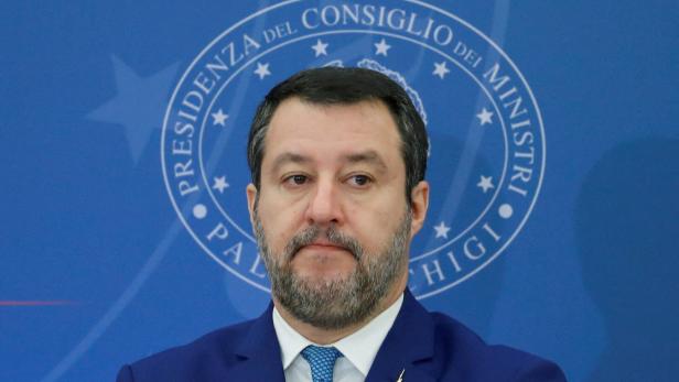 "Eltern" statt Mutter und Vater: Niederlage für Salvini vor Gericht