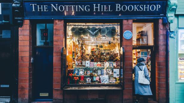 London: Mit Julia Roberts und Hugh Grant zurück nach Notting Hill
