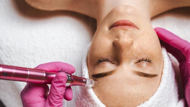Neues aus der Beauty-Welt: Einmal pralle Haut, aber ohne Botox bitte
