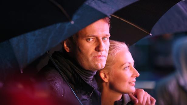 Julija Nawalnaja nimmt den Kampf gegen den Kreml auf