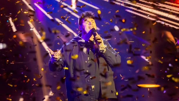 Sänger Isaak vertritt Deutschland beim Song Contest in Malmö