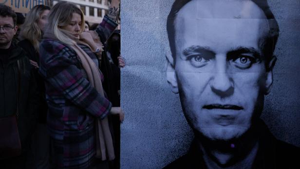 EU: Putin ist verantwortlich für Nawalnys Tod