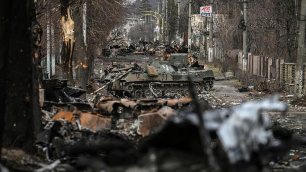 Zwei Jahre Ukraine-Krieg: Und die Welt ist eine andere