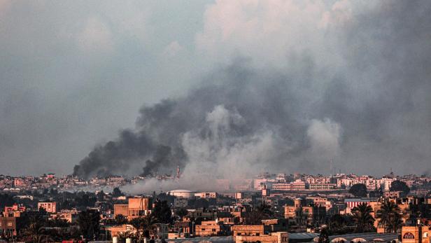 Israel droht mit Rafah-Offensive zu Beginn des Ramadan 