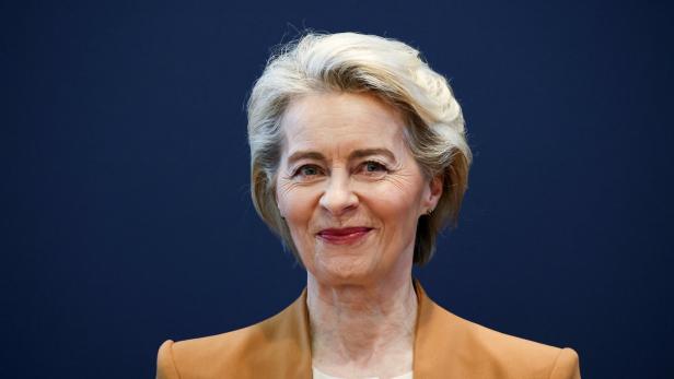 EU-Kommissionschefin Von der Leyen tritt zur Wiederwahl an