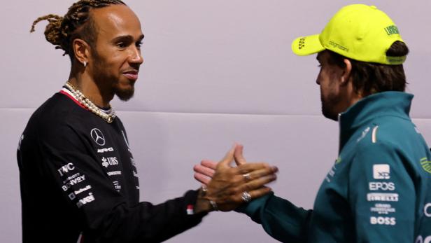 Formel 1: Alonso mit Seitenhieb Richtung Hamilton und Ferrari