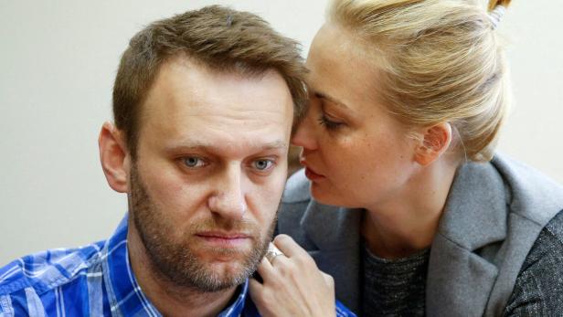 Mutter darf nicht zur Leiche von Putin-Kritiker Nawalny