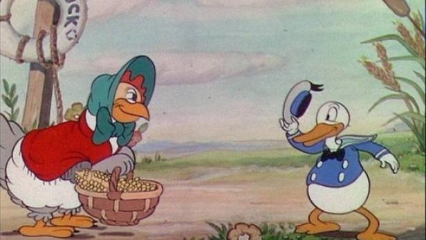 Ein Universum für eine Ente: Donald Duck wird 80