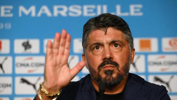 Kein Sieg seit 7. Jänner: Marseille feuert Trainer Gattuso