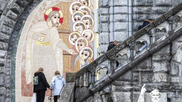 Skandal um Künstler Rupnik: 2 Ex-Nonnen treten an die Öffentlichkeit