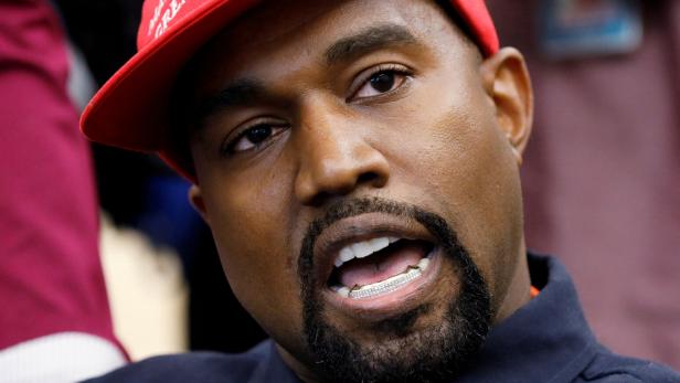 Krise bei Kanye West und Bianca Censori: Ehe hängt "am seidenen Faden"
