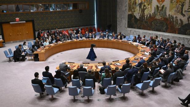 Forderung nach Gaza-Waffenruhe: UN-Resolution gescheitert
