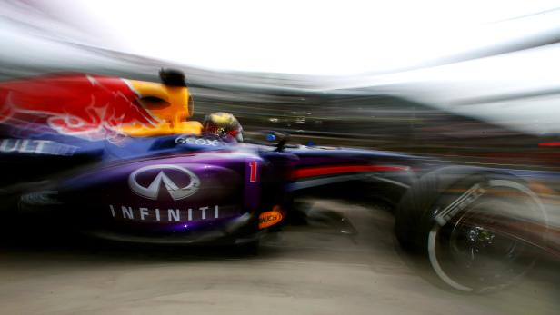 Vettel: "Der letzte Funke muss noch überspringen"