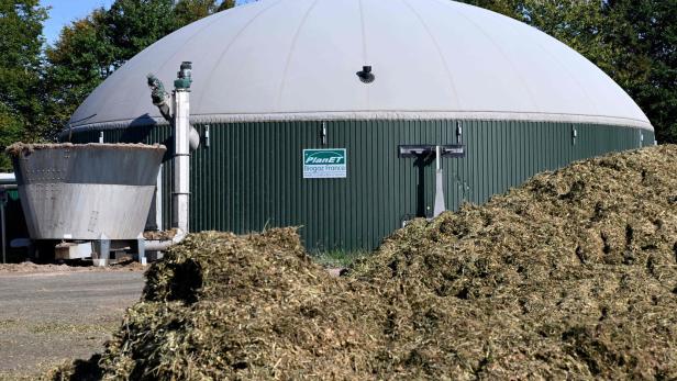 Energie aus Mist: Was das Biogasgesetz bringt und kostet