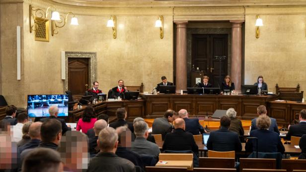 "Wiener Wohnen"-Prozess: Jeweils 15 Monate bedingt für die Hauptangeklagten