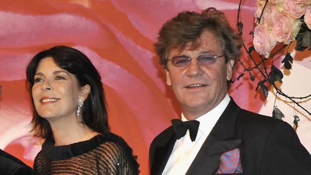 Ernst August von Hannover und Caroline von Monaco (2008)