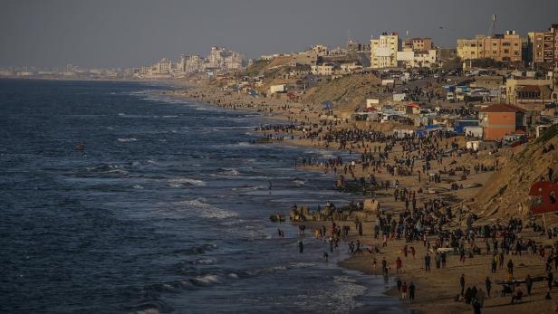 Israel erwägt von Palästinensern verwaltete Zonen im Gaza-Streifen