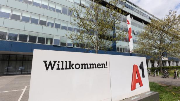 Umsatzrekord, aber hohe Kosten: "Licht und Schatten" bei A1 Telekom Austria