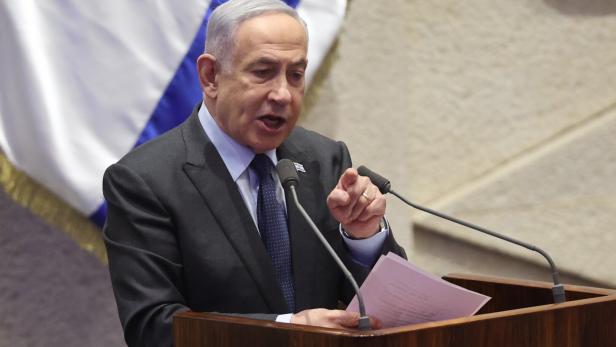 Netanyahu legt Plan für Zeit nach Gaza-Krieg vor