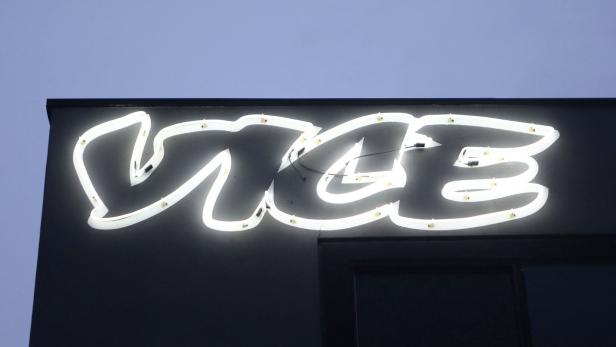 "Vice" kündigt hunderte Mitarbeiter und gibt Webseite auf