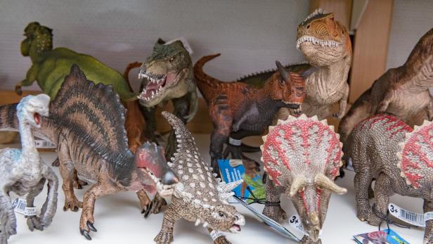 Namen vieler Dinosaurier sollen rassistisch oder sexistisch sein