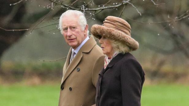 Warum König Charles' Tränen so viel über seinen Kampf gegen den Krebs verraten