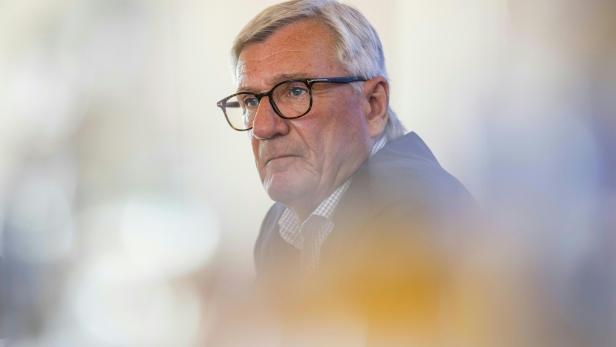 Harald Preuner: "Wird ein Kopf-an-Kopf-Rennen mit der KPÖ"