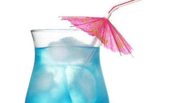 Blauer Cocktail