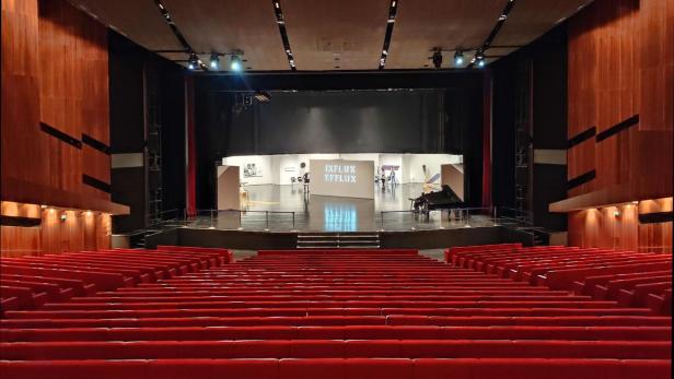 Eine Kunstmesse geht ins Theater: Die neue "Stage Bregenz"