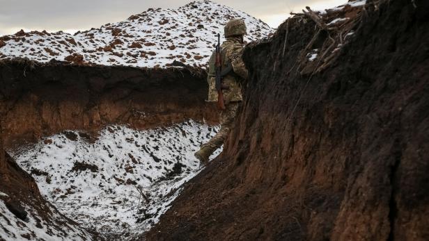 Neue Schätzung: 120 Soldaten aus Russland sterben täglich an der Front