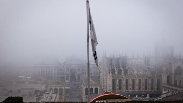 Mailands Bürgermeister fordert "Ausnahmezustand" wegen Smogs