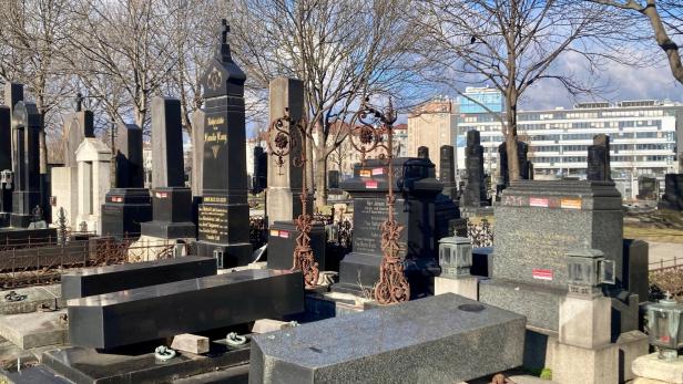 Grabstätten im Wandel: Wenn Friedhöfe ihr Gedächtnis verlieren
