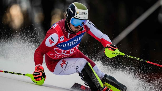 Manuel Feller: Der Unvollendete kann sich nun zum Slalom-König krönen