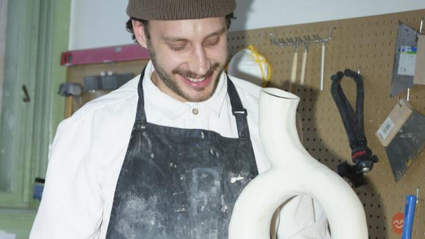 Studio Offline: Keramik-Design im Wiener Pop-Up-Store