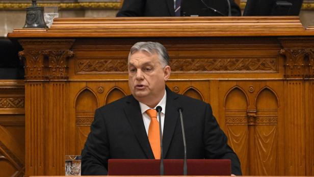 Viktor Orbán nennt verstorbenen Alexej Nawalny einen "Chauvinisten"
