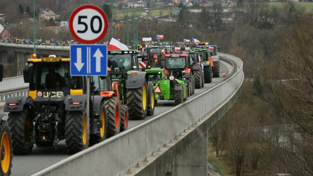 Wut-Bauern treiben EU vor sich her: Grüne Pläne werden gekappt