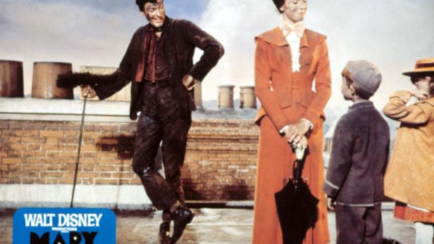 Wieso die Briten finden Mary Poppins nicht mehr kinderfreundlich finden