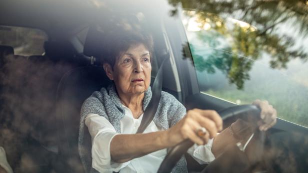Angst vorm Autofahren: "Hinter Fahrangst steckt oft eine Sozialphobie"