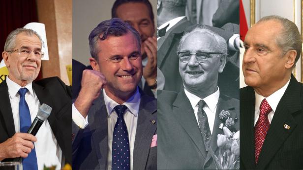 Vermutlich knappste Wahl der Zweiten Republik