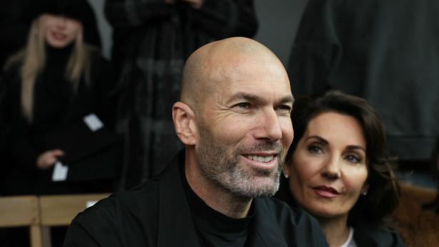 Zidane über mögliche Tuchel-Nachfolge: "Alles kann passieren"