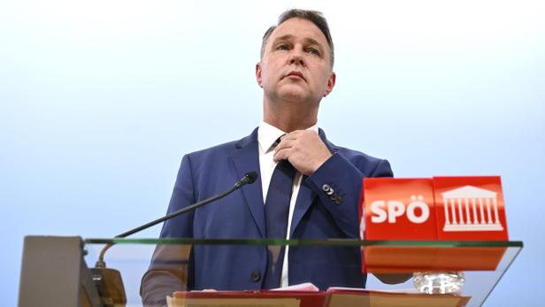 Warum es Andreas Babler nicht gelingt, die SPÖ hinter sich zu vereinen